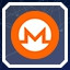 Icon for Monero (XMR)