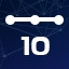 Icon for 10 Cryptochains
