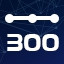 Icon for 300 Cryptochains