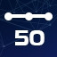 Icon for 50 Cryptochains