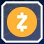 Icon for Zcash (ZEC)