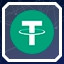 Icon for Tether (UDST)