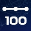 Icon for 100 Cryptochains