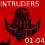 Node 01-04 Hard Intruders Destroyed