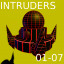 Node 01-07 Easy Intruders Destroyed
