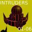 Node 01-06 Easy Intruders Destroyed