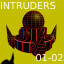 Node 01-02 Easy Intruders Destroyed