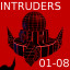 Node 01-08 Hard Intruders Destroyed