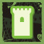 Icon for Fireflies - Castle at night