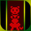 Pixel Play (Animal Line-Up → Mongoose)