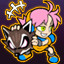 Icon for No crime to steal from a thief