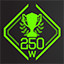 Icon for 250 West Champion