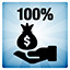 Icon for Get 100% SPONSORS relationship