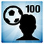 Icon for Score 100 headers