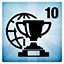 Icon for Win 10 continental tournaments