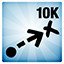 Icon for Make 10,000 passes