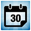 Icon for Play for 30 consecutive days