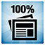 Icon for Get 100% PRESS relationship
