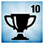 Icon for Win 10 cup trophies