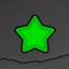 Green Stars - 25