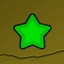 Green Stars - 50