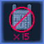 Icon for NO packets * 15