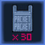 Icon for 30 Packets