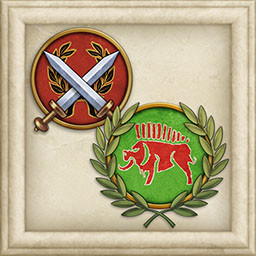 Icon for Celtic brothers