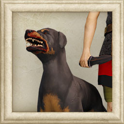 Icon for Let Slip the Dogs of War