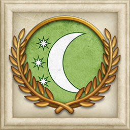 Icon for Berber-ian Invasion