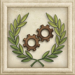 Icon for Commodus in the Arena