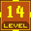 Level 14 Unlocked!