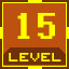 Level 15 Unlocked!