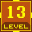 Level 13 Unlocked!