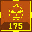 175 Pumpkins Smashed!