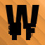Icon for W
