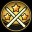 Icon for 3 Star Master