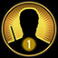 Icon for Rank 1 Master