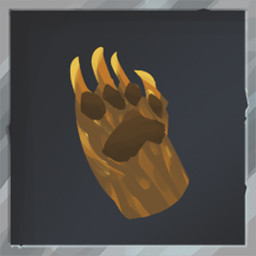 Icon for A Glove on a Stump