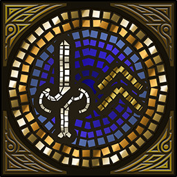 Icon for Novice Blacksmith