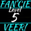 I made it to level 5!