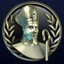 'Amongst the Catacombs of Nephren-Ka' achievement icon