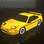 Icon for Unlocked new car!