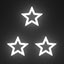 Icon for Three star race