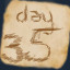 Icon for Day 35