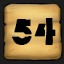 Icon for Level 54