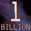 Icon for 1 Billion!