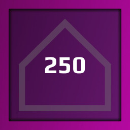 Icon for Level 250