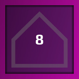 Icon for Level 8