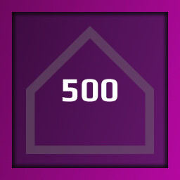 Icon for Level 500